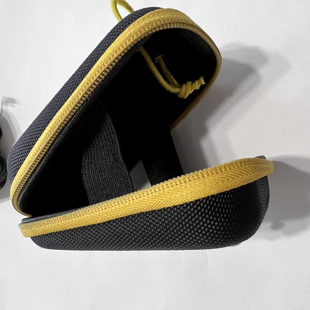 TecTecTec VPR0500 Golf Laser Rangefinder With Case