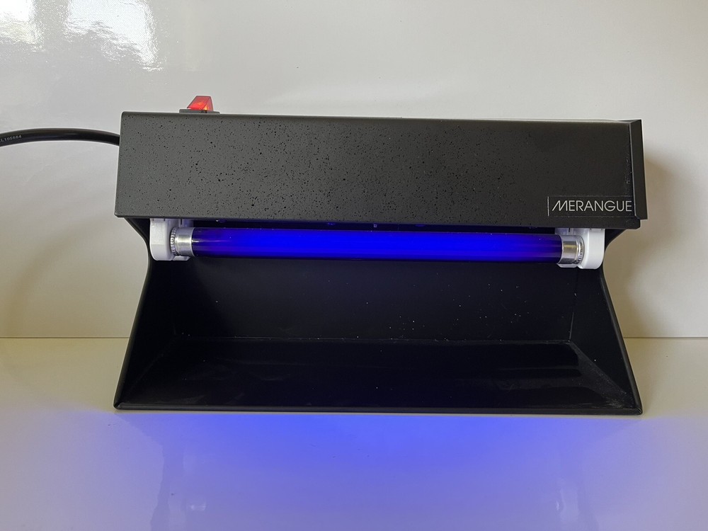 Merangue  Money Checker Black Light