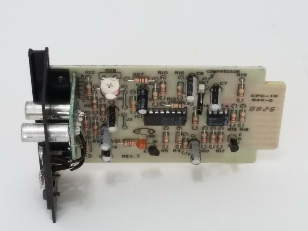 Bogen VCC VC-C Remote Master Volume Control / Compressor - Enhancement Board