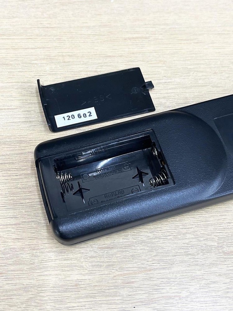 TEAC RC-1044A Remote Control for CD Player