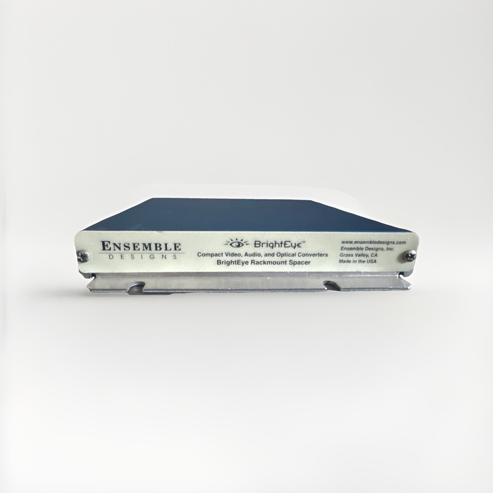 Ensemble Designs BrightEye Rackmount Spacers