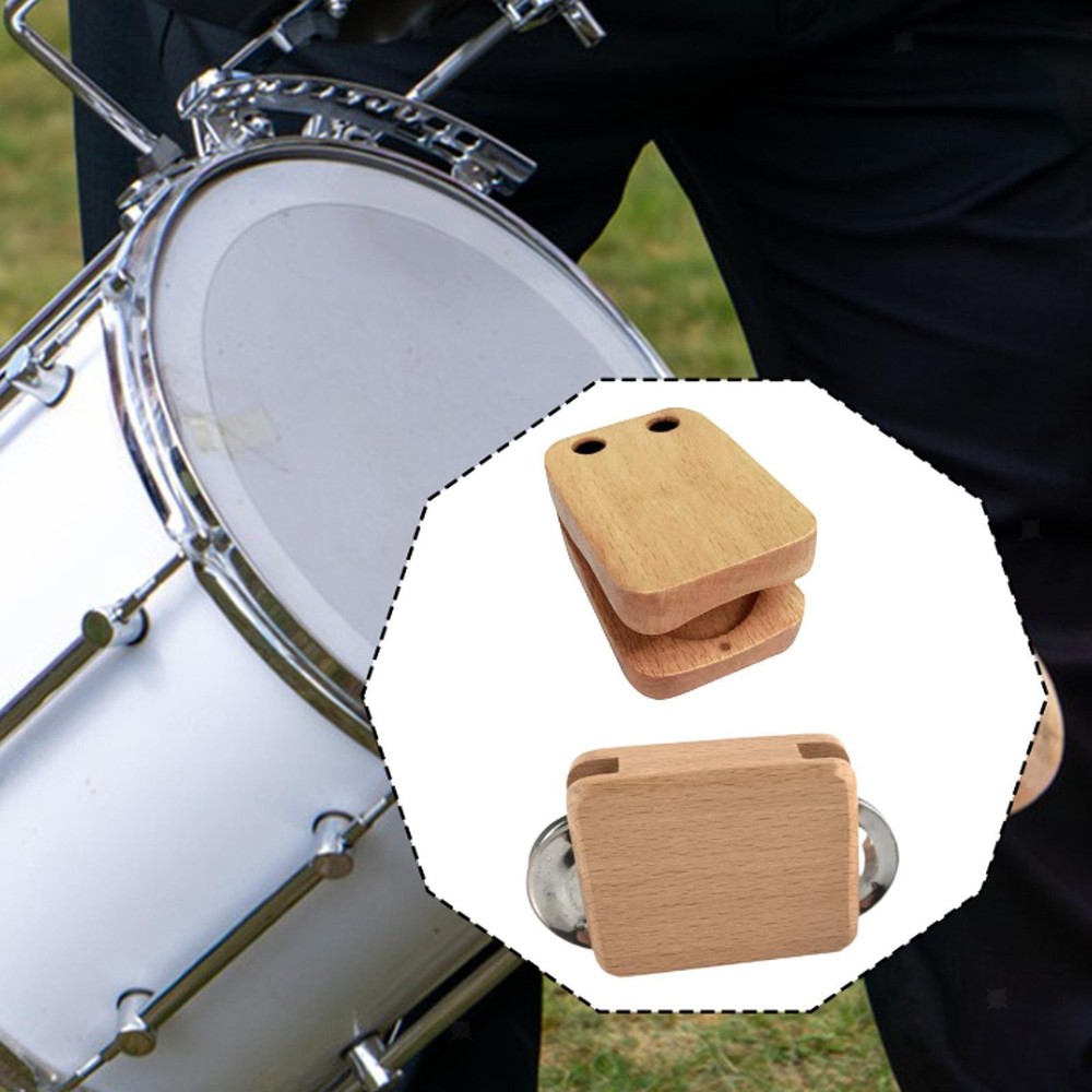 Cajon Companion Box Drum Accessory Percussion Accessory