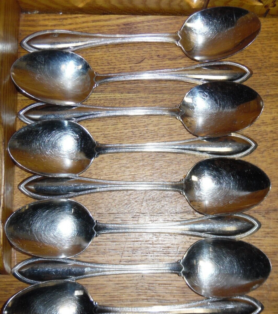 37 pcs Partial Onieda Flatware Set - Arbor-American Harmony (Stainless)