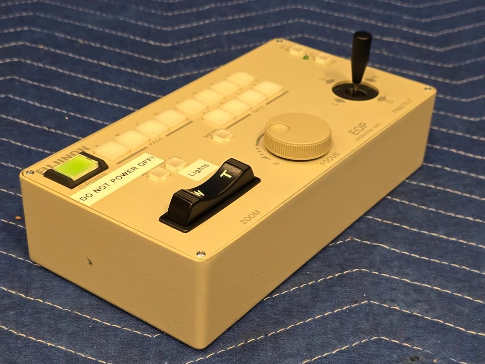 Fujinon EOP-102J-30E Digital Controller for One Head