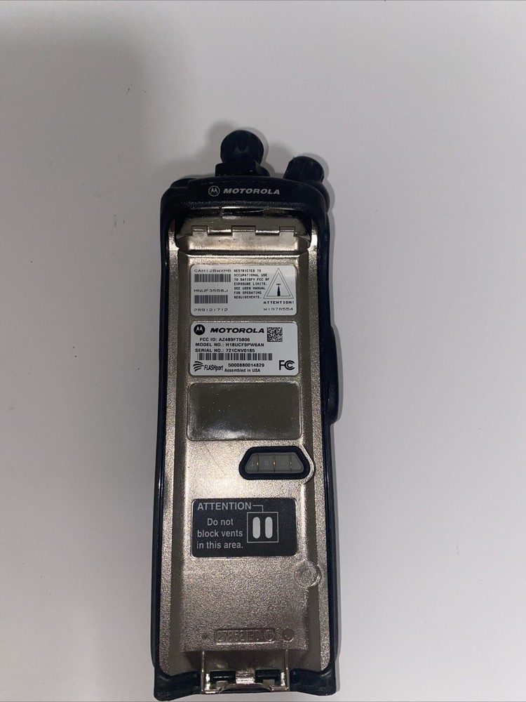 Motorola XTS5000