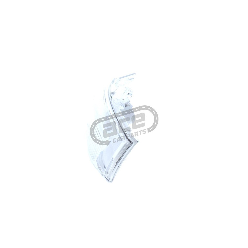 Wing Mirror Indicator Light Renault Clio Mk4 2012-2019 Clear Passengers Side