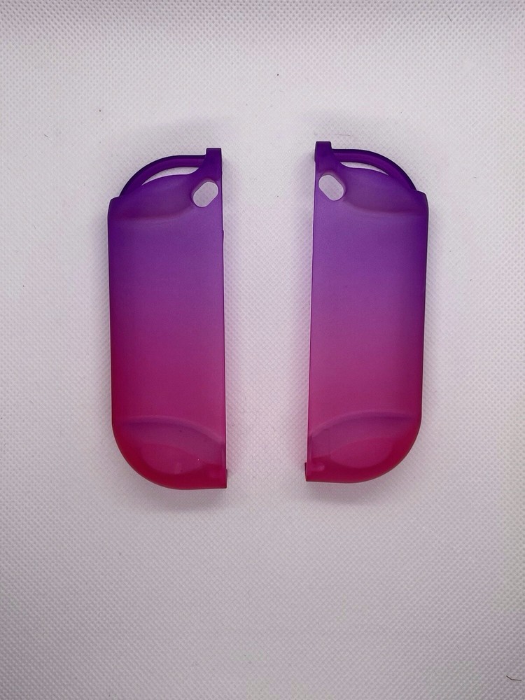 PlayVital Protective shell for Nintendo Switch purple/pink multiple pieces