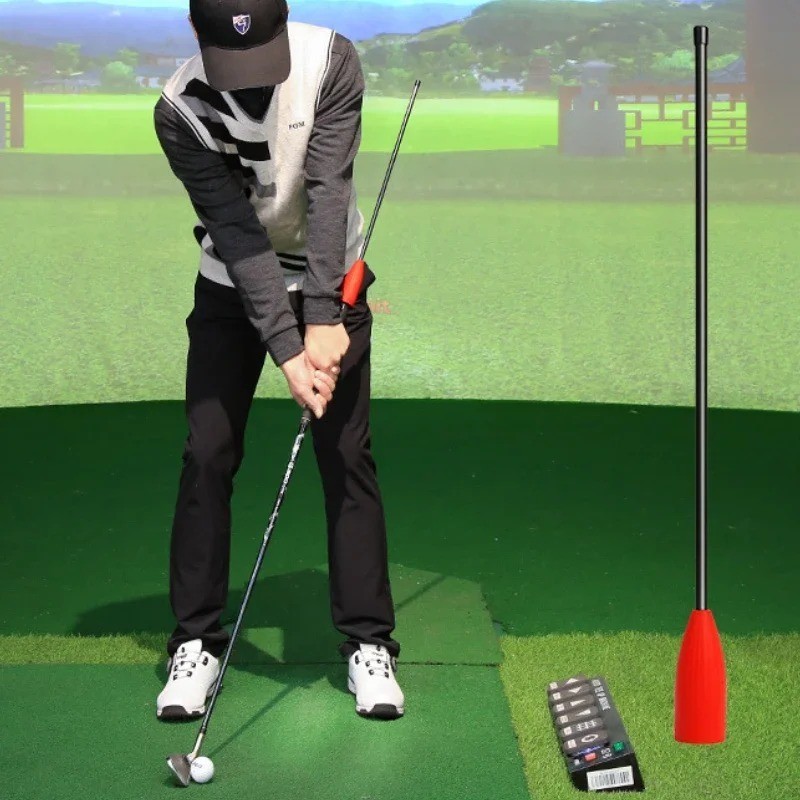 Lag Stick Golf Swing Training Golf Training Assisted Swing Trainer for Swing Det