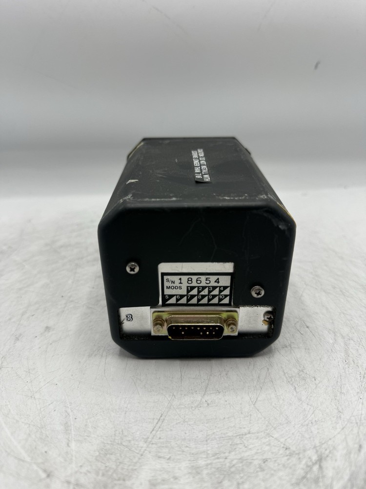 NARCO ID-825 TSO NAVIGATION INDICATOR READ