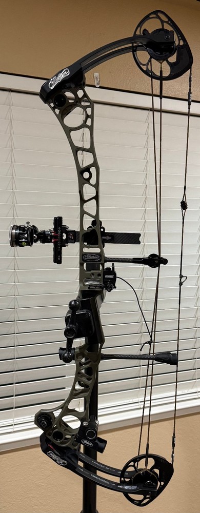 Mathews TRX 34