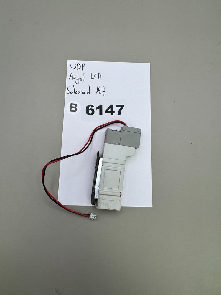 WDP Angel LCD Solenoid Kit