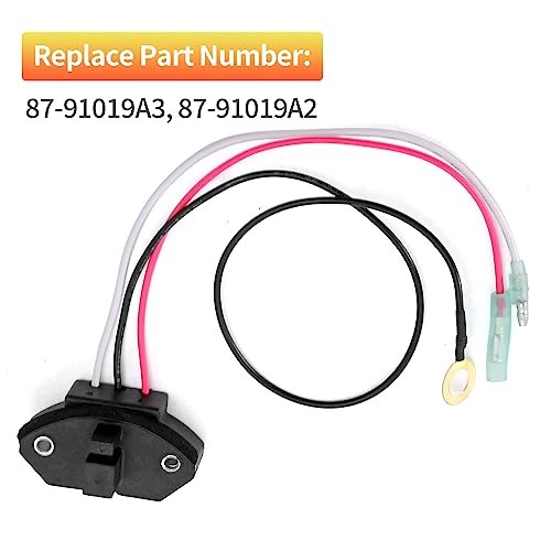 Ignition Sensor Kit Replacement for MerCruiser Thunderbolt Distributor,87