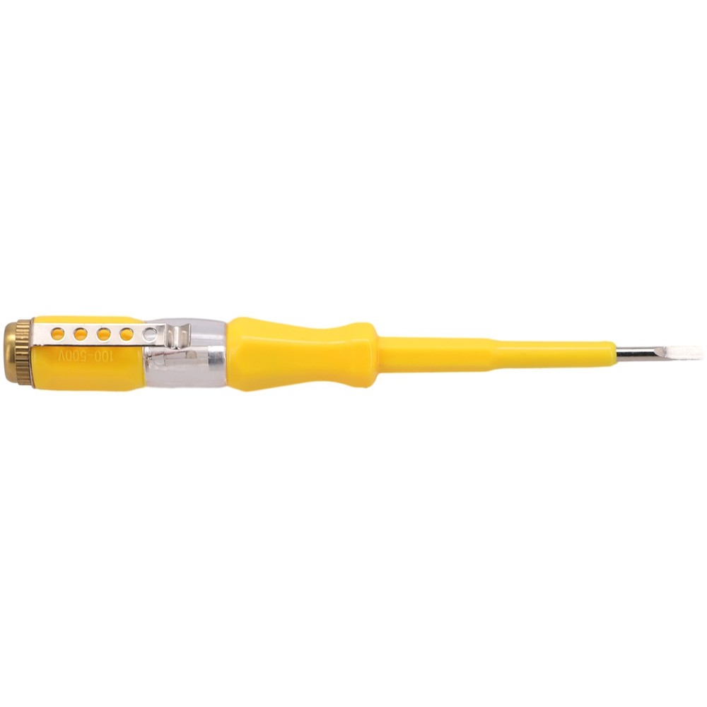 Ergonomic Anti slip Handle Voltage Indicator Perfect for Electrical Testing