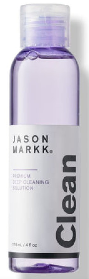 Jason Markk Essential Kit - Includes 4oz Cleaning Solution & Standard Brush