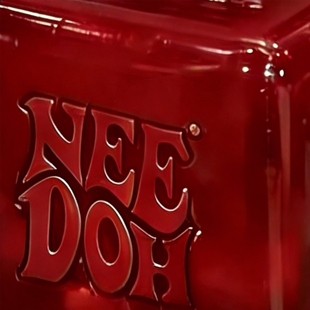 Needoh Limited Edition Dr Pepper Nice Cube Suptid Squish