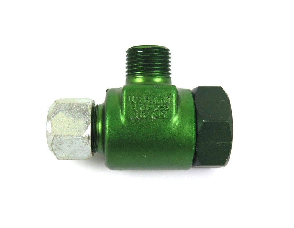 Eaton Airflex Size 1/2 Quick Release Valve