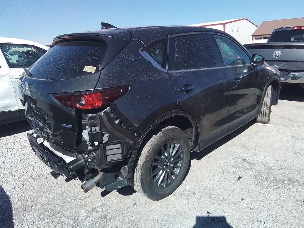 2017-2020 Mazda CX-5 Display Screen 7.0" Touch Screen