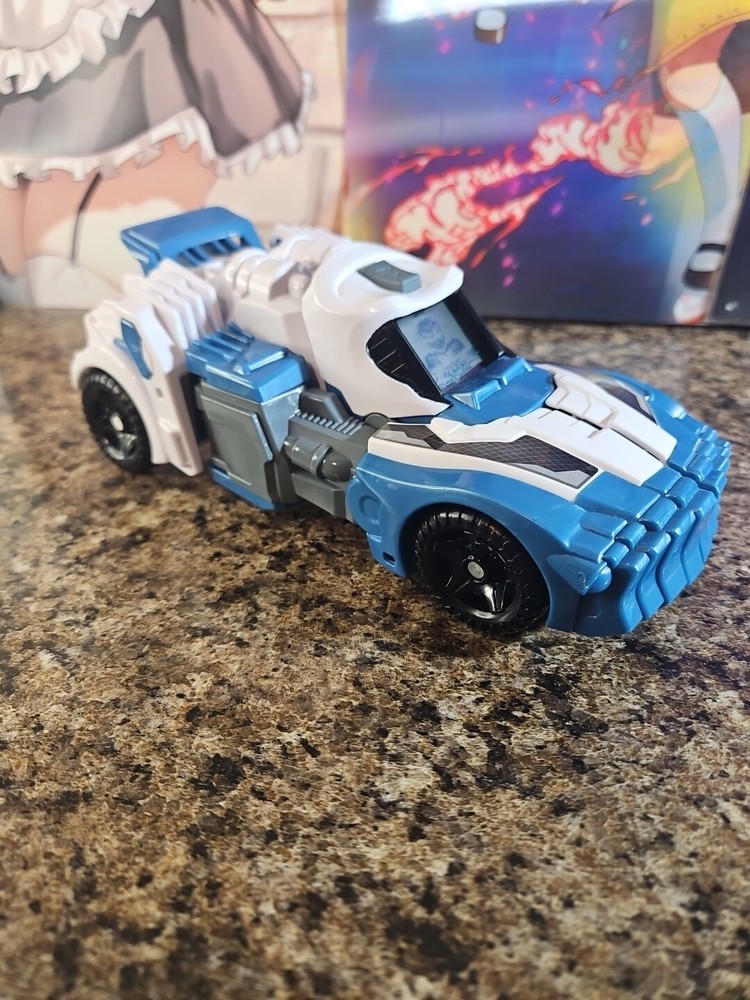 VTech SWITCH & GO GORILLA Transform Muscle CAR Tested Works