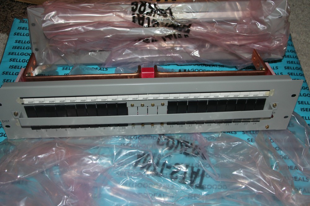 (2) Marconi 4863R341 Front Panel Assembly New