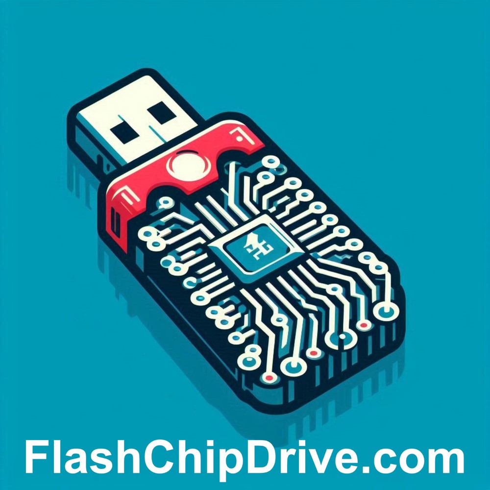 FlashChipDrive.com - Brandable Domain - Registered 18 years ago