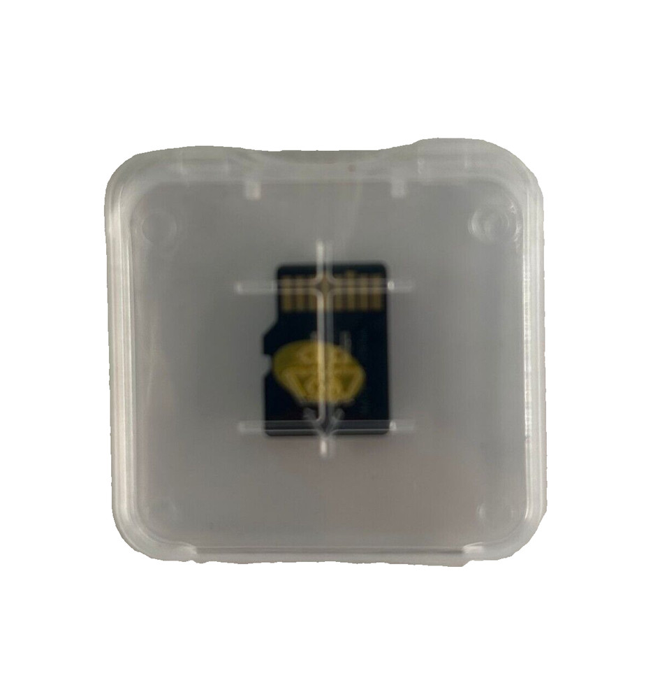 Micro SD Card 64GB Class 10 UHS-I High Speed SDXC Memory Card