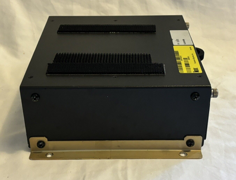 Kustom Signals Digital Eyewitness Ion Eclipse 200-1938-40