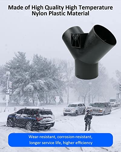 Fit for Webasto Eberspaecher Propex Air Heater Valve Y type Diesel Engine