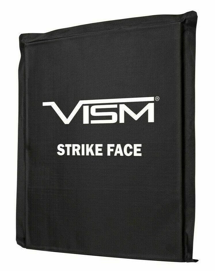 VISM Ballistic Soft Panel 10" x 12" Rectangle Panel IIIA Tactical Survival Duty*
