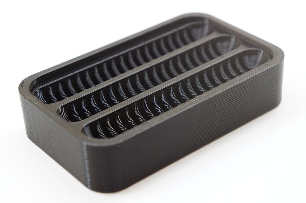 SD Card Holder Storage Rack (54x Micro SD) Insert for an Altoids Tin 3D MicroSD