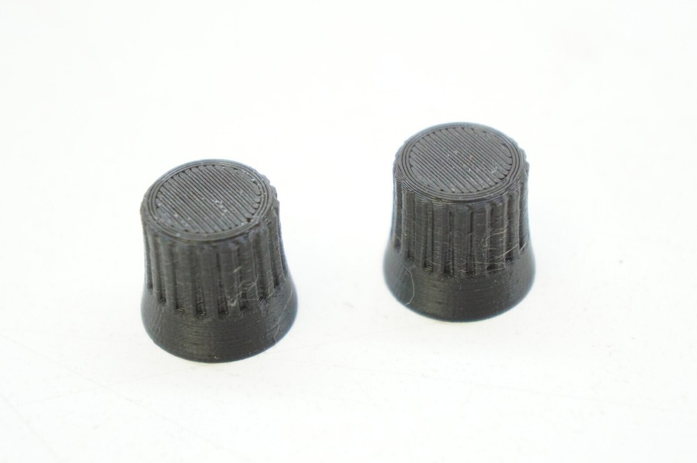 Replacement Small Selector Knob Dial for Akai Professional One+ MIDI (2-pack)
