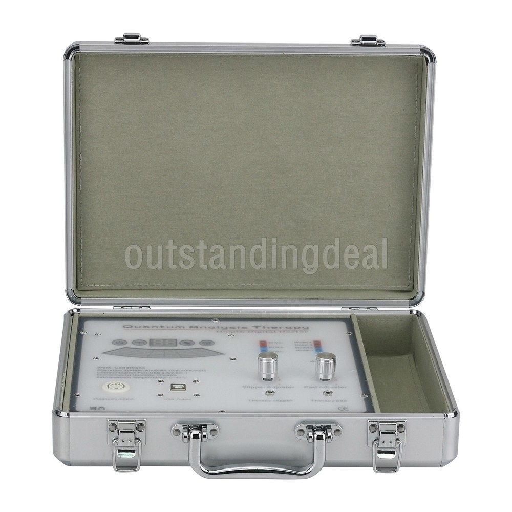 Sector Version Quantum Analyzer Quantum Resonance Magnetic Analyzer os67
