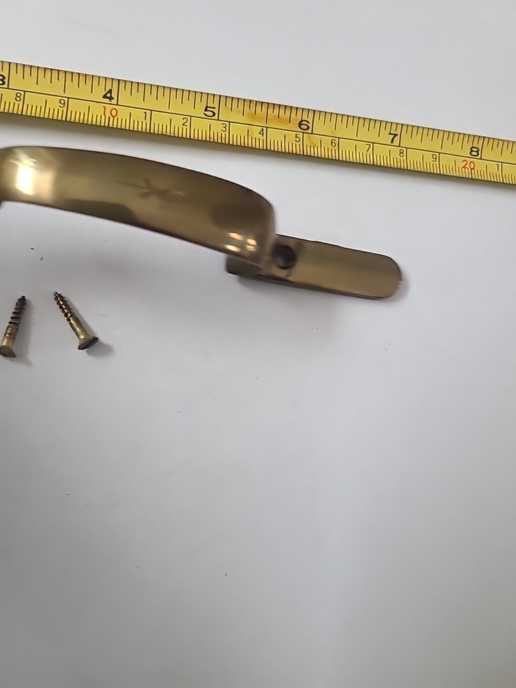 CVA Model Frontier 50 cal. Brass Trigger Guard and mounting Screws Muzzleloader