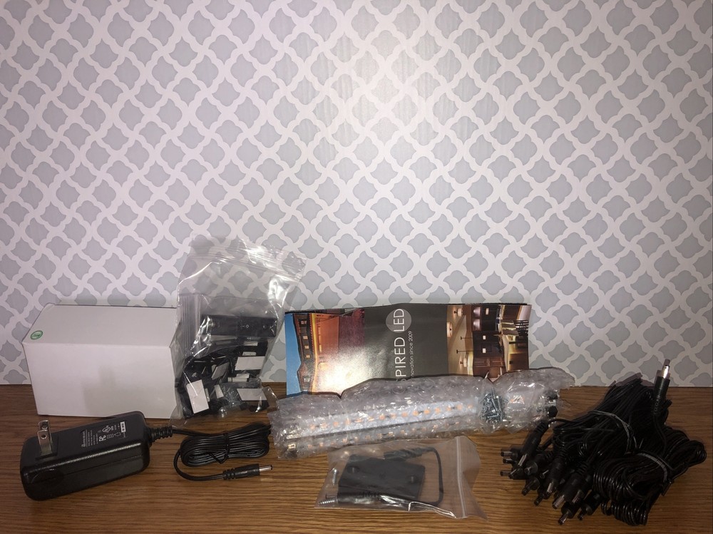 Super Deluxe Pro Series 21 LED Kit |Inspired LED w/Inline dimmer