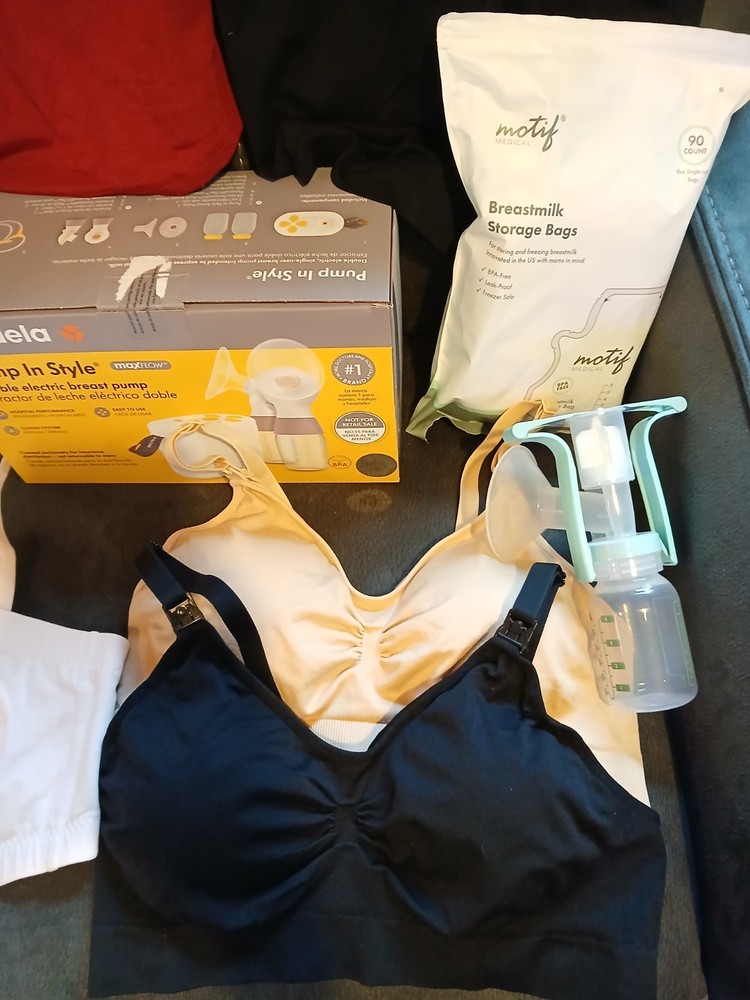 Breastfeeding Essentials