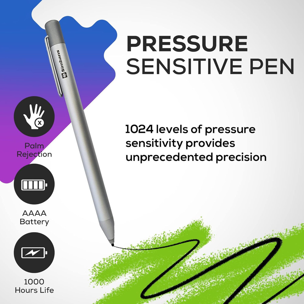 Picassotab X Drawing Tablet • No Computer Needed • Drawing Apps & Tutorials • 4