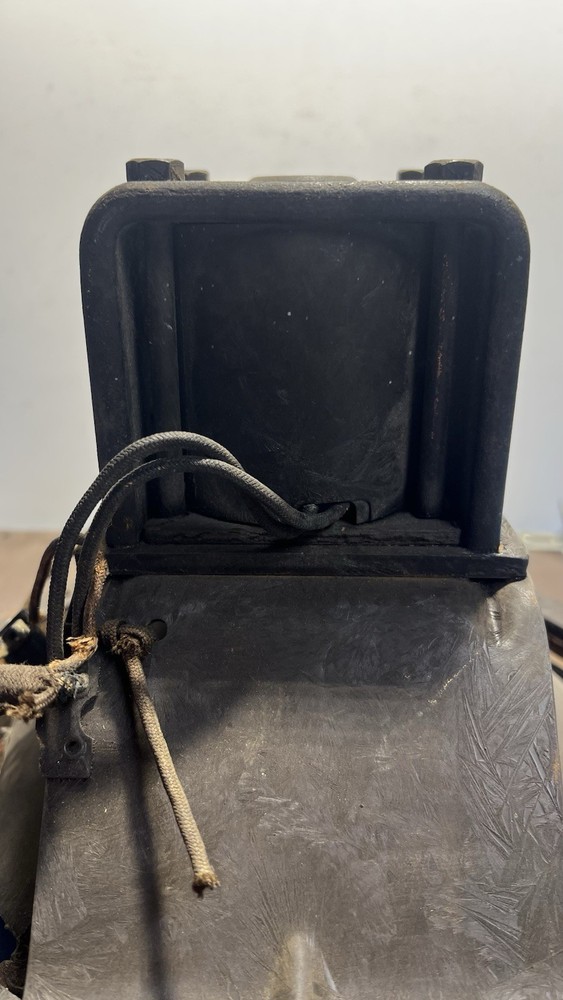 Vintage Stromberg-Carlson Electrodynamic Field Coil Speaker – 10.4Ω – Untested