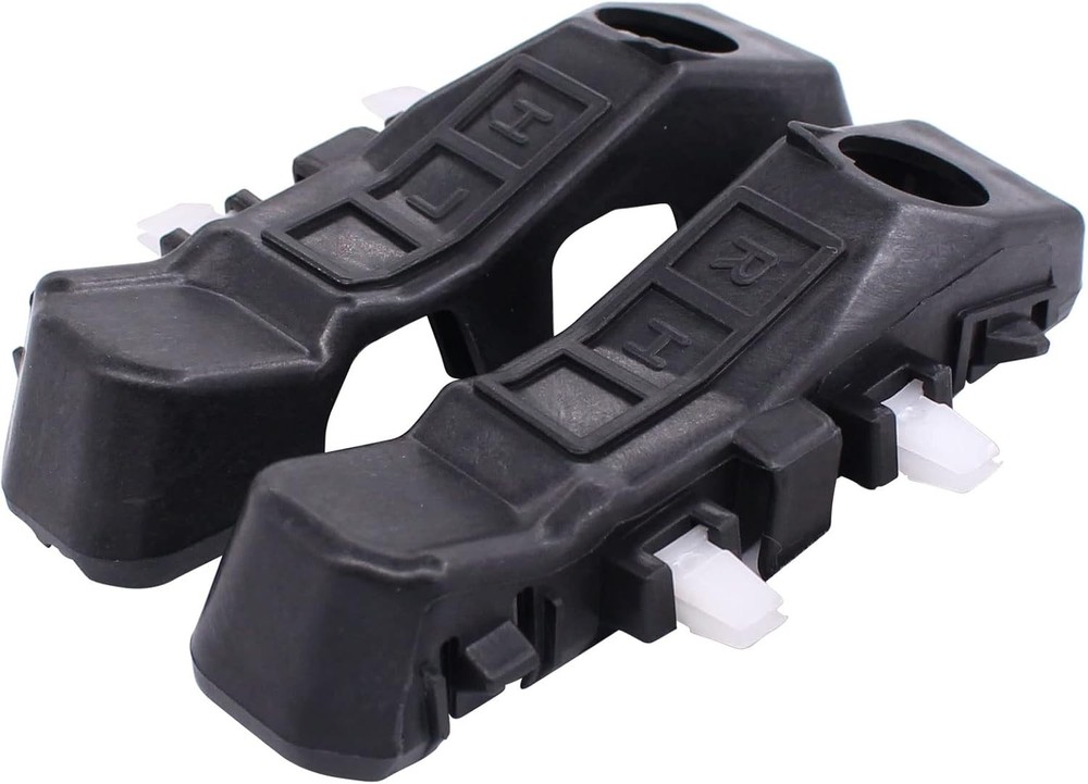 Front Driver and Passenger Side Bumper Bracket for Veloster 2012-2017