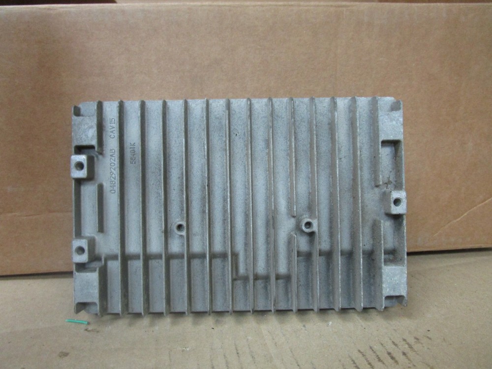 04 Dodge Ram 1500 Engine Control Module Computer ECM ECU Unit 56029161