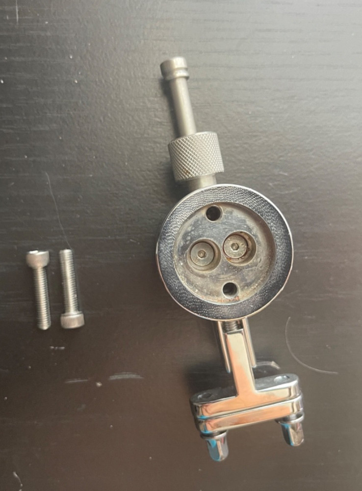 DOC SWEENEY DS-1DRUM THROW OFF