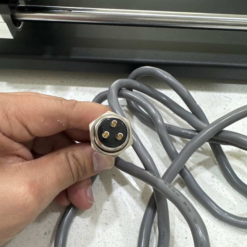 Cloudray Co2 Laser Rotary Attachment 3-Phase Stepper Motor