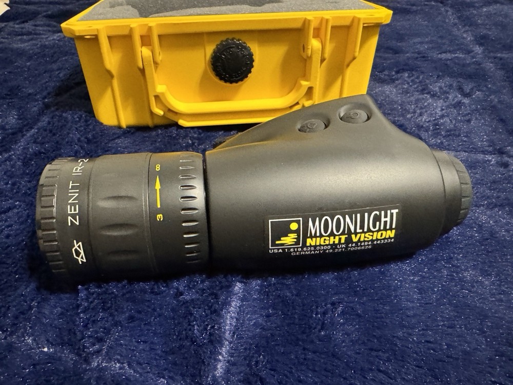 Moonlight Night Vision Monocular Expedition 600