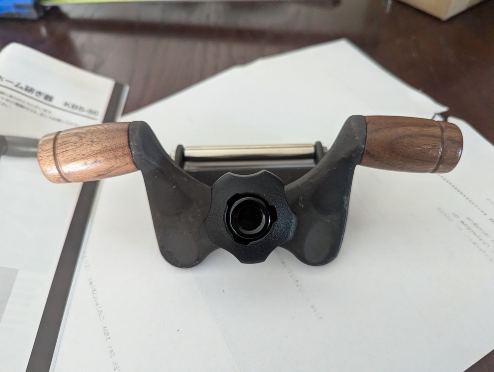 Kakuri Honing Guide Smoothing Blade And Chisel