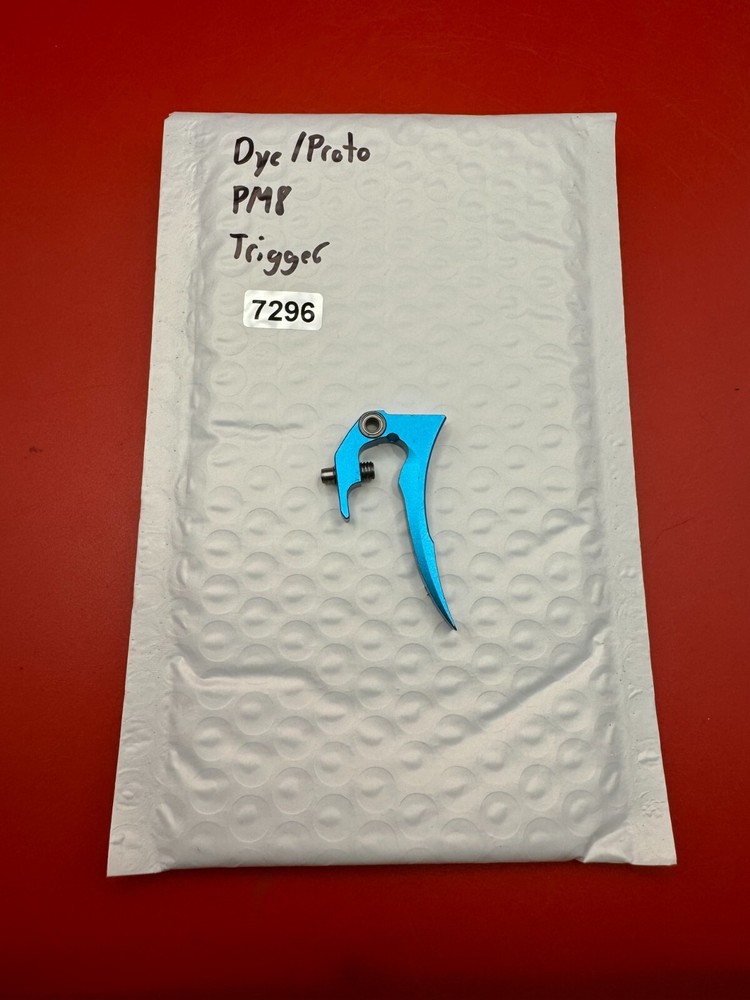Dye/Proto PM8 Trigger