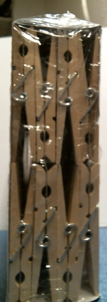 Homz Clothespins 96 pack (12400) FS