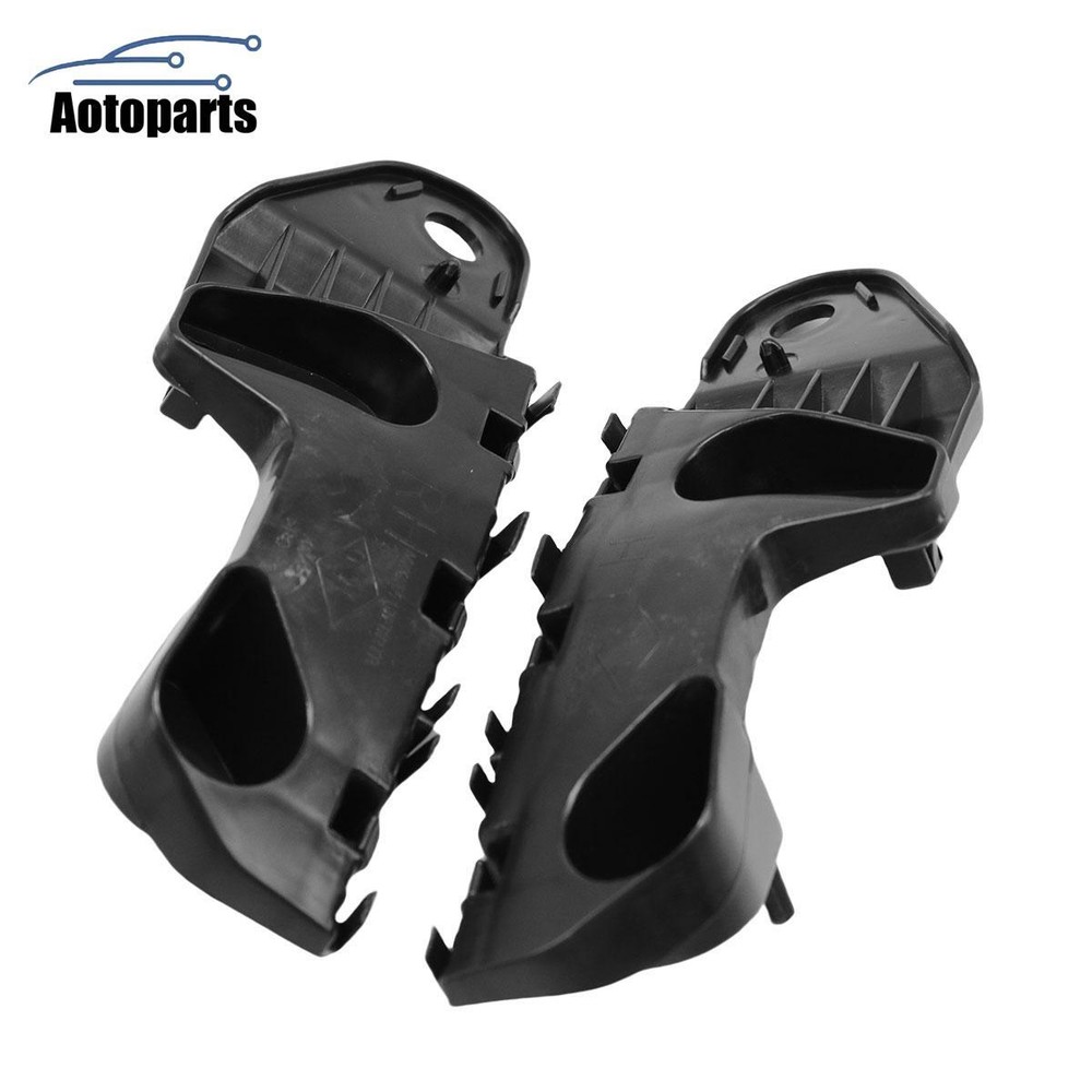 Front Bumper Retainer Left & Right Side Set For 2013-2016 Mazda CX-5