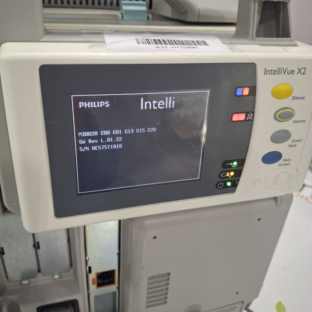 Philips IntelliVue X2 Module - Masimo Rainbow SpO2