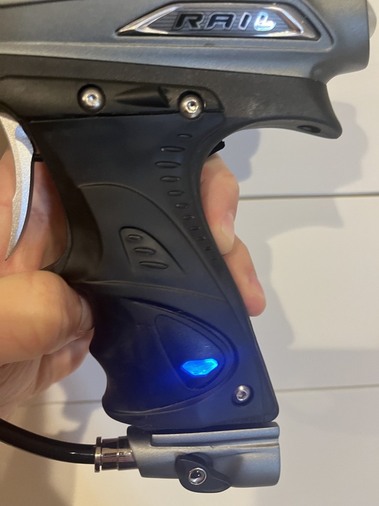 Proto Rail MaXXed Paintball