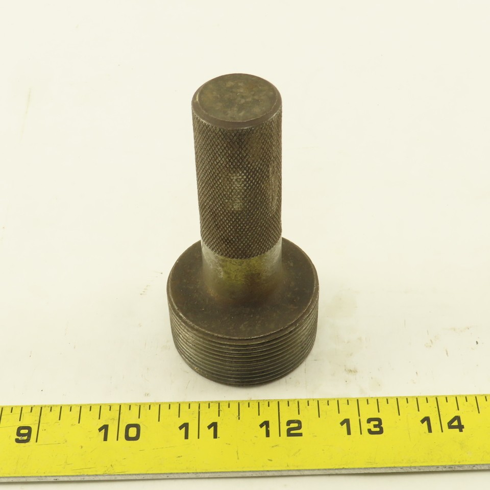 2" - 12 NF Thread Plug Gauge Right Hand
