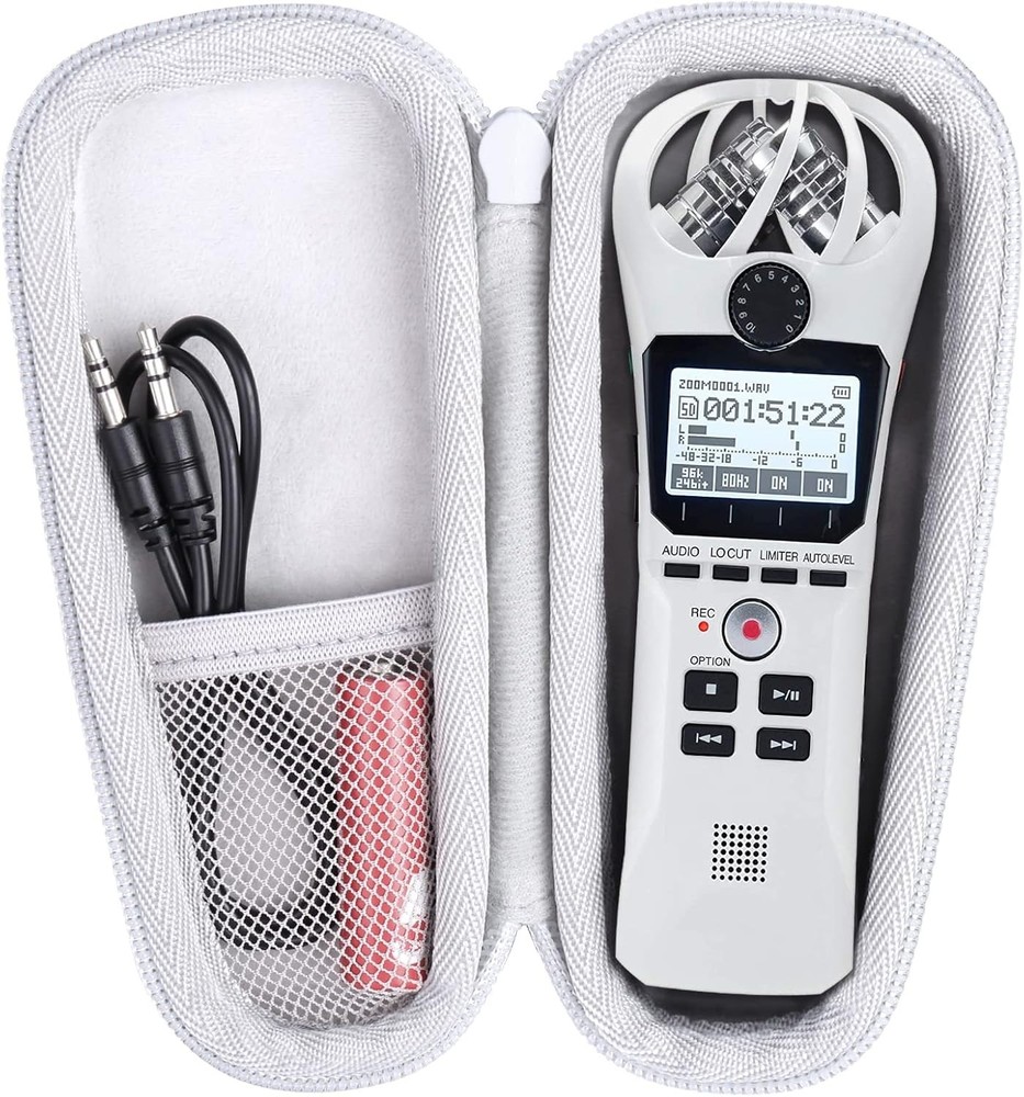 Shockproof Case for Zoom H1 Recorder