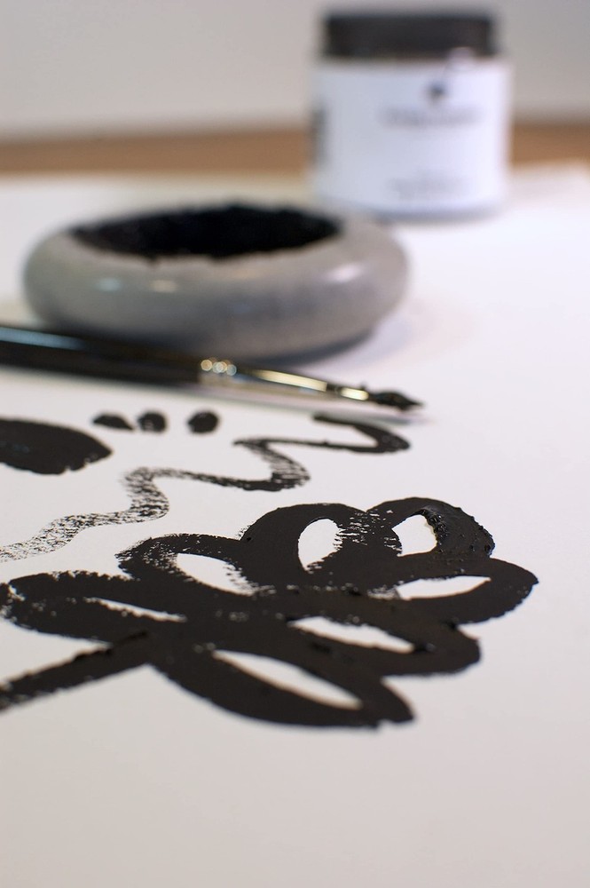 Premium Charcoal Powder for Drawing and Art